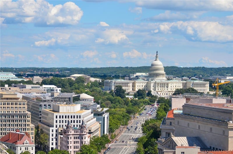 Office Movers for Washington D.C. Businesses