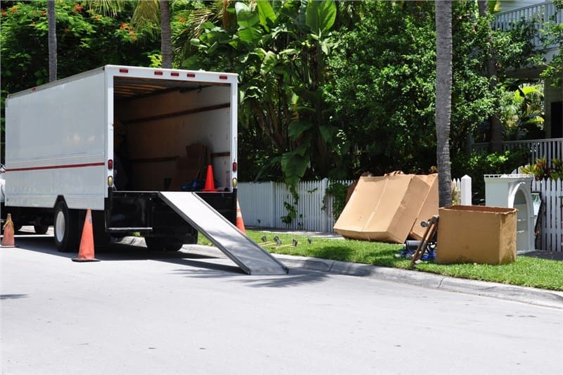 Local Moving Company