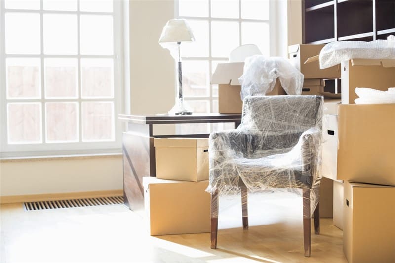 Moving and Storage