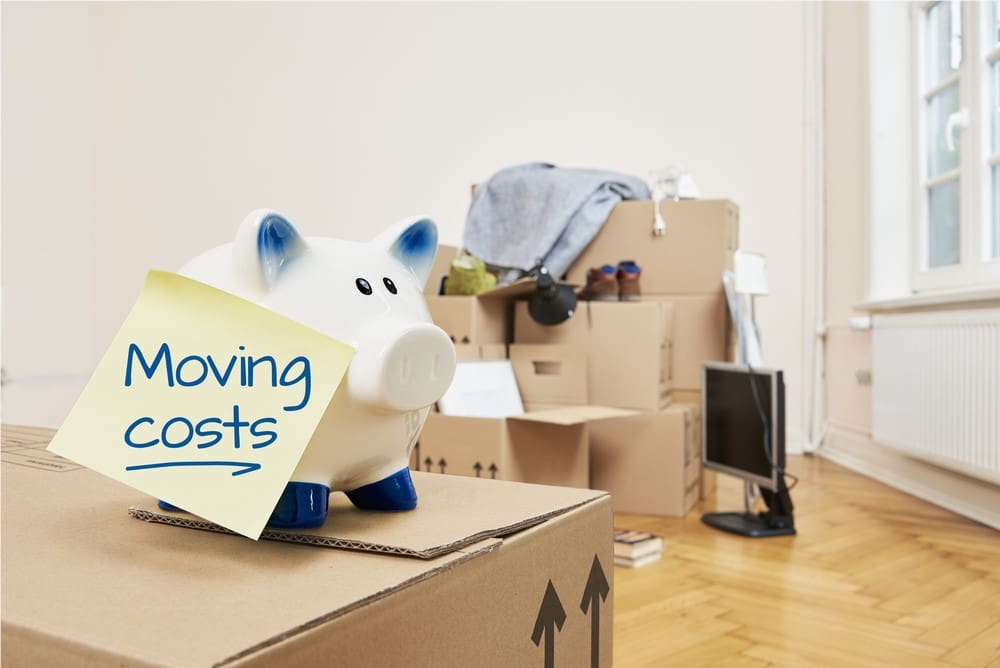 Moving on a Budget